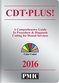 CDT Plus! 2016 Official Codes Book