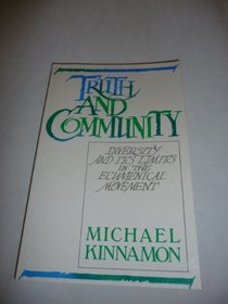 Truth and Community: Diversity and Its Limits in the Pb
