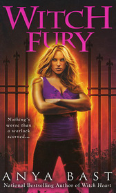 Witch Fury (Elemental Witches, Bk 4)