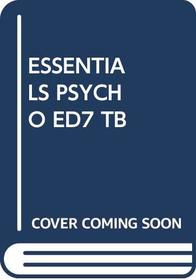 ESSENTIALS PSYCHO ED7 TB