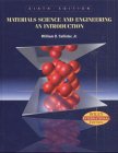 Materials Science and Engineering: An Introduction Fourth Edition and Interactive Use Second Edition to Accompany Materials Science and Engineering: An Introduction Fourth Edition Set