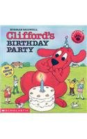 Clifford's Birthday Party - Audio Library Edition