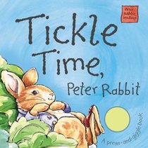 Tickle Time, Peter Rabbit (Peter Rabbit Seedlings)
