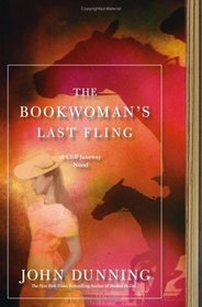 The Bookwoman's Last Fling (Cliff Janeway, Bk 5)