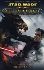 Star Wars - The Old Republic: Lost Suns v. 3