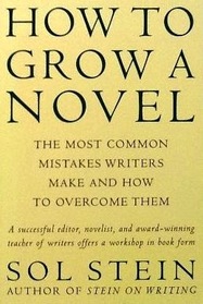 How to Grow a Novel