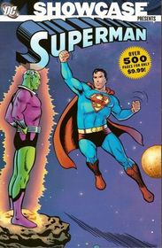 Showcase Presents Superman, Vol 1