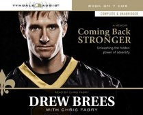 Coming Back Stronger: Unleashing the Hidden Power of Adversity (Audio CD) (Unabridged)