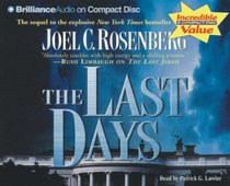 The Last Days (Political Thrillers, Bk 2) (Audio CD) (Abridged)