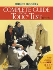 Complete Guide to TOEIC: Test Bundle