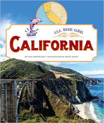 California (U.S.A. Travel Guides)