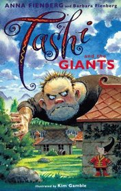 Tashi and the Giants (Little Ark Book)