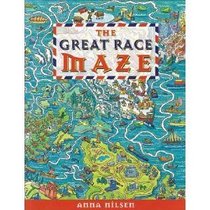 The Great Race Maze