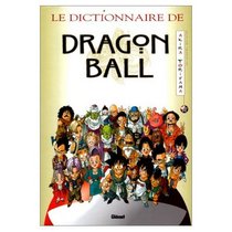 Le Dictionnaire de Dragon Ball, Hors srie