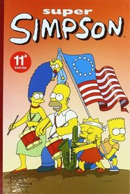 Super Simpson - 4 -