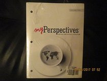 MYPERSPECTIVES ENGLISH LANGUAGE ARTS 2017 STUDENT EDITION VOLUMES 1 & 2 GRADE 12