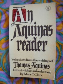 An Aquinas Reader (Hodder Christian paperbacks)