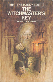 The Witchmaster's Key (Hardy Boys, Bk 55)