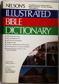 Nelson's Illustrated Bible Dictionary