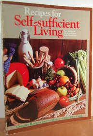 Recipes for self-sufficient living