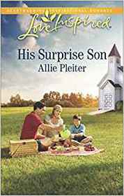 His Surprise Son (Matrimony Valley, Bk 1) (Love Inspired, No 1144)