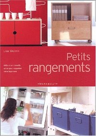 Petits rangements