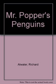 Mr. Popper's Penguins