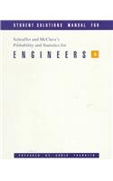 Probability and Statistics for Engineers: Student Solutions Manual