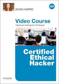 Certified Ethical Hacker (CEH) Video Course