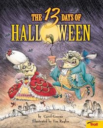 The Thirteen Days Of Halloween