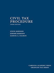 Civil Tax Procedure (Graduate Tax)