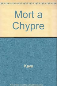Mort a Chypre (French Edition)