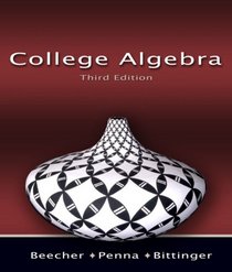 College Algebra Value Pack (includes MyMathLab/MyStatLab Student Access Kit  & Video Lectures on CD with Optional Captioning for College Algebra)
