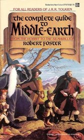 The Complete Guide to Middle-Earth