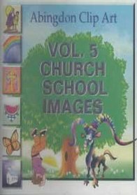 Church School Images (Abingdon Clip Art, 5)