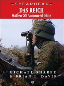 Das Reich: Waffen-Ss Armoured Elite (Spearhead 9)