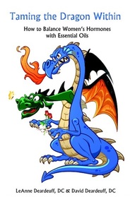 Taming The Dragon Within: How to Balance Women's Hormones With Essential Oils