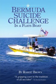 Bermuda Suicide Challenge in a flats boat