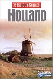 Holland (Insight Guides)