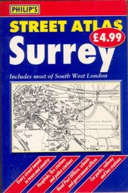 Surrey Street Atlas