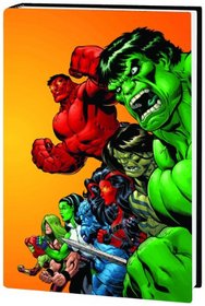 Hulk: World War Hulks Premiere HC (Hulk Vol 5)
