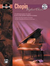 Basix: Keyboard Classics: Chopin (Basix Series)