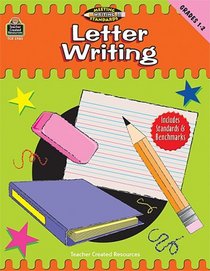Letter Writing, Grades 1-2 (Meeting Writing Standards Series)
