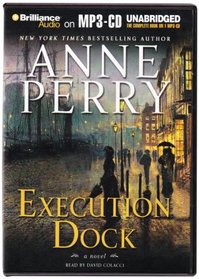 Execution Dock (William Monk Series)