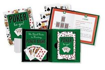 Poker to Go! (Activity Kit) (Petite Plus Series)