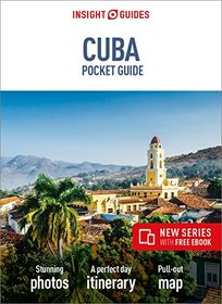 Insight Guides Pocket Cuba (Travel Guide with Free eBook) (Insight Pocket Guides)