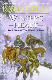 Winters Heart Book 9 of the Wheel of Time