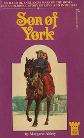 The Son of York (In the Shadow of the Tower, Bk 4)