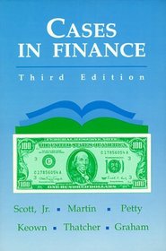 Cases in Finance (3rd Edition)