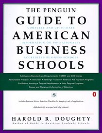 Guide to American Business Schools, The Penguin